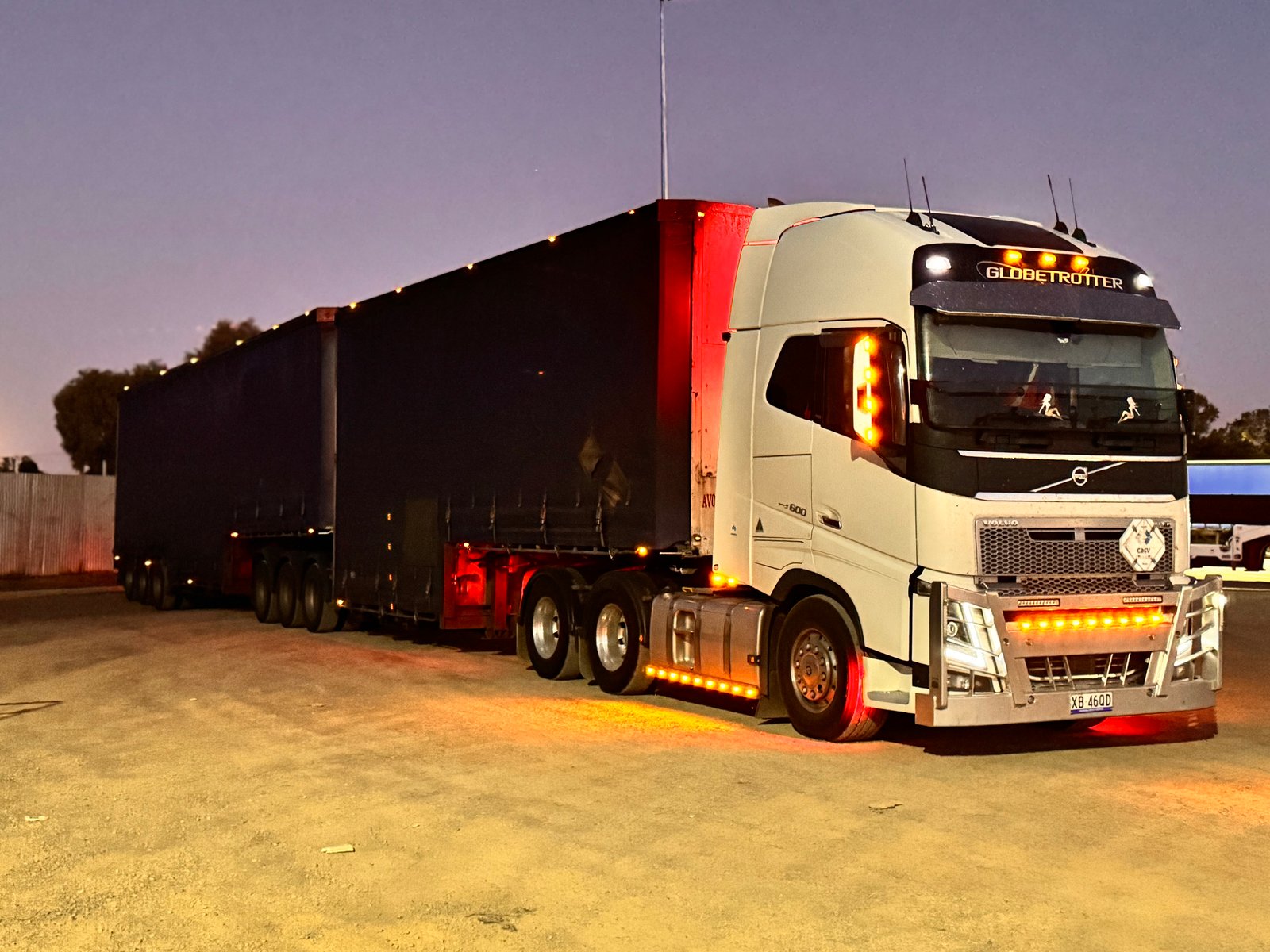 Truck Trailer